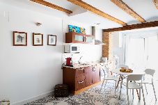 Apartamento em Valencia ciudad - The Loft in the Heart of Ruzafa by Florit Flats