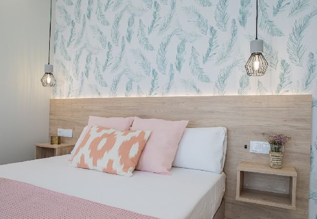 Apartamento em Valencia - THE PORT SUITES APARTMENTS 5  Apartamento em Valencia - THE PORT SUITES APARTMENTS 5