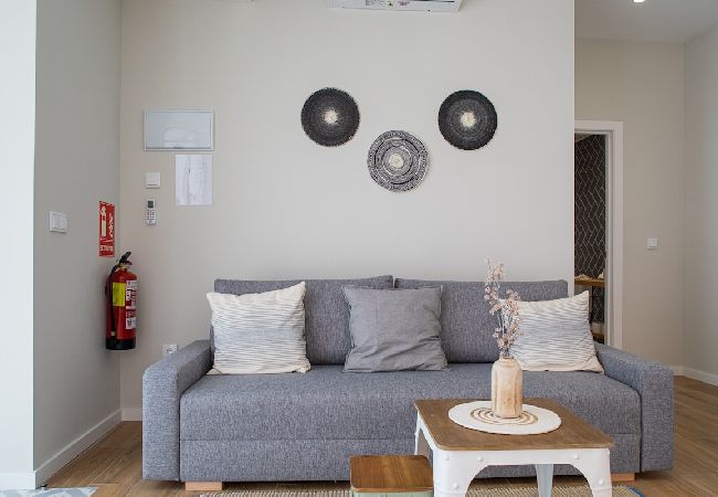 Apartamento em Valencia - THE PORT SUITES APARTMENTS 5  Apartamento em Valencia - THE PORT SUITES APARTMENTS 5