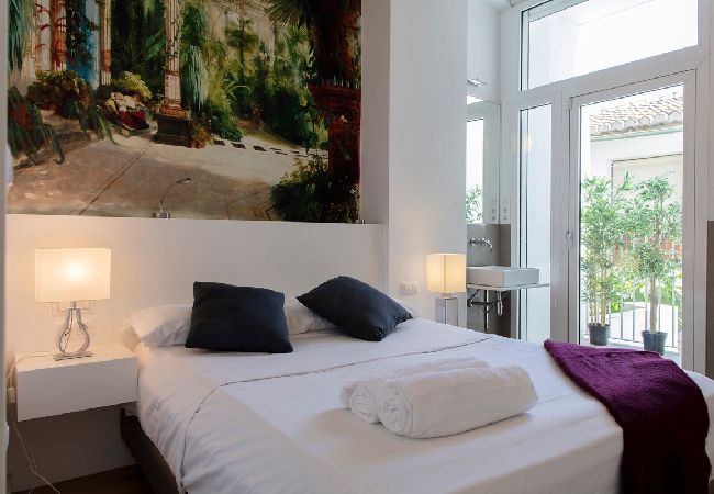 Apartamento em Valencia - En el Corazón del Centro Histórico 