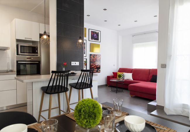 Apartamento em Valencia - Stylish Attic in Valencia Centre by Florit Flats