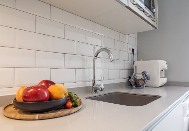 Apartamento em Valencia ciudad - THE PORT SUITES APARTMENTS 8  Apartamento em Valencia ciudad - THE PORT SUITES APARTMENTS 8