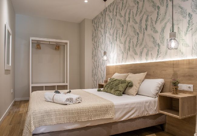 Apartamento em Valencia ciudad - THE PORT SUITES APARTMENTS 8  Apartamento em Valencia ciudad - THE PORT SUITES APARTMENTS 8