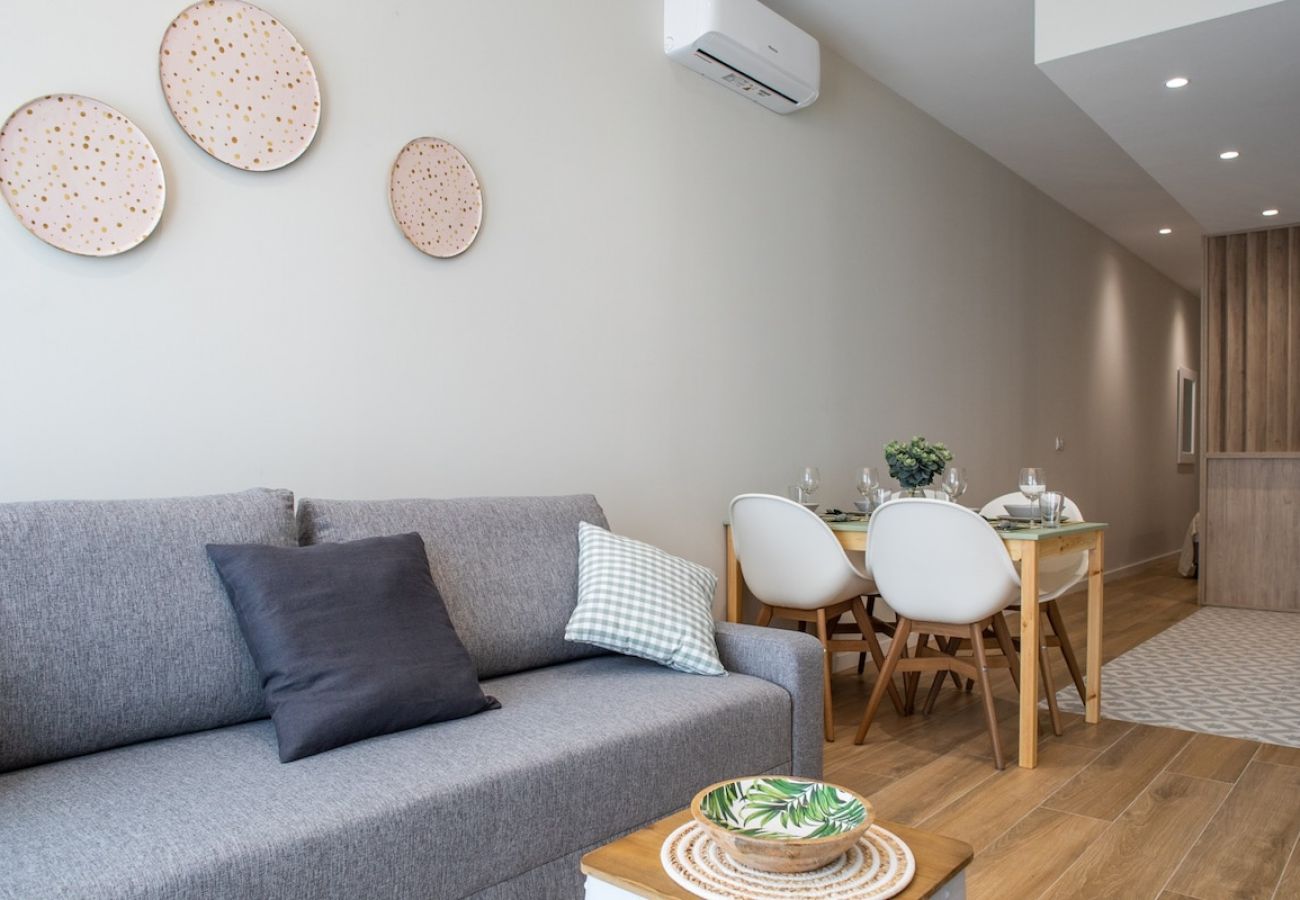 Apartamento em Valencia ciudad - THE PORT SUITES APARTMENTS 8  Apartamento em Valencia ciudad - THE PORT SUITES APARTMENTS 8