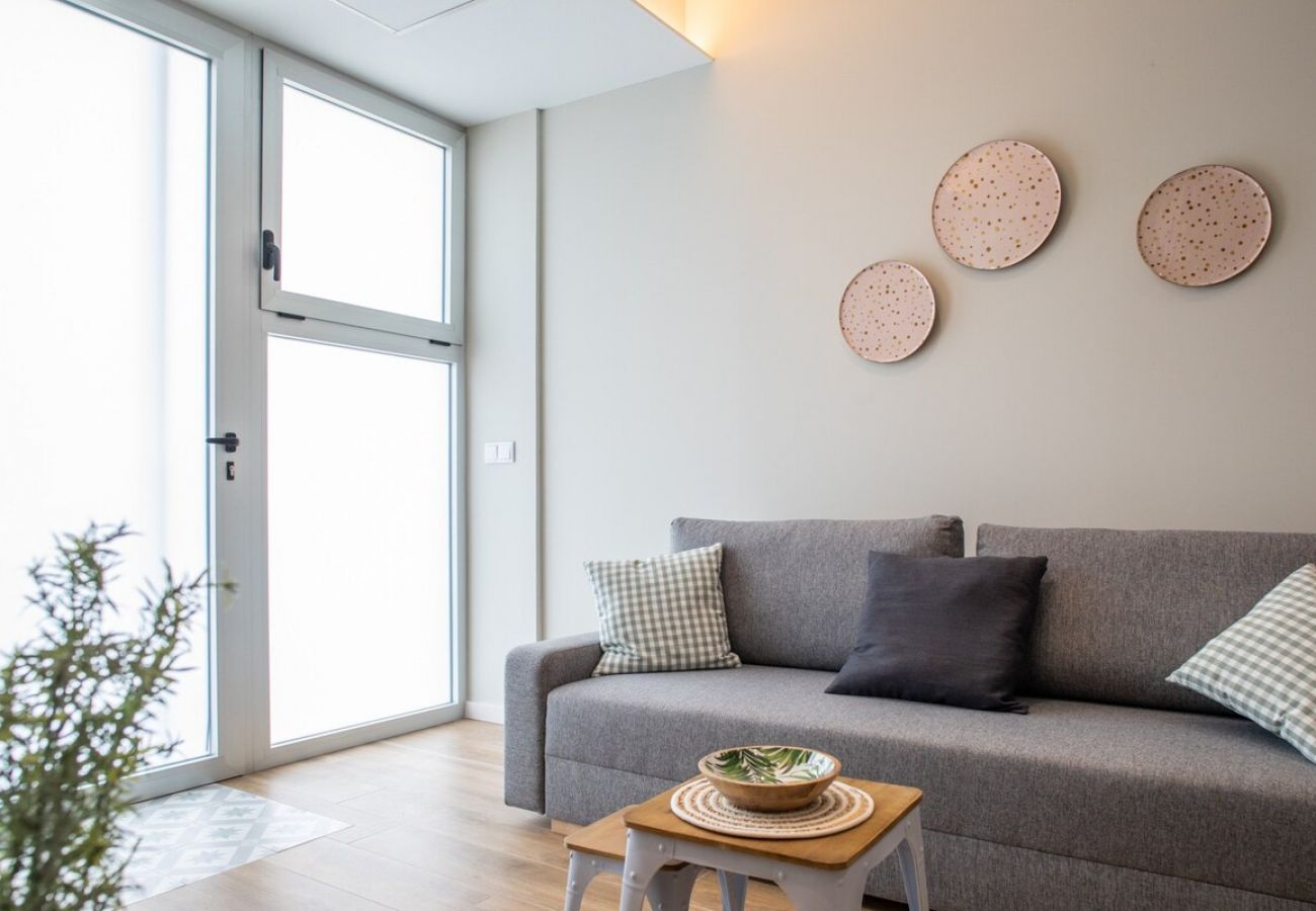 Apartamento em Valencia ciudad - THE PORT SUITES APARTMENTS 8  Apartamento em Valencia ciudad - THE PORT SUITES APARTMENTS 8