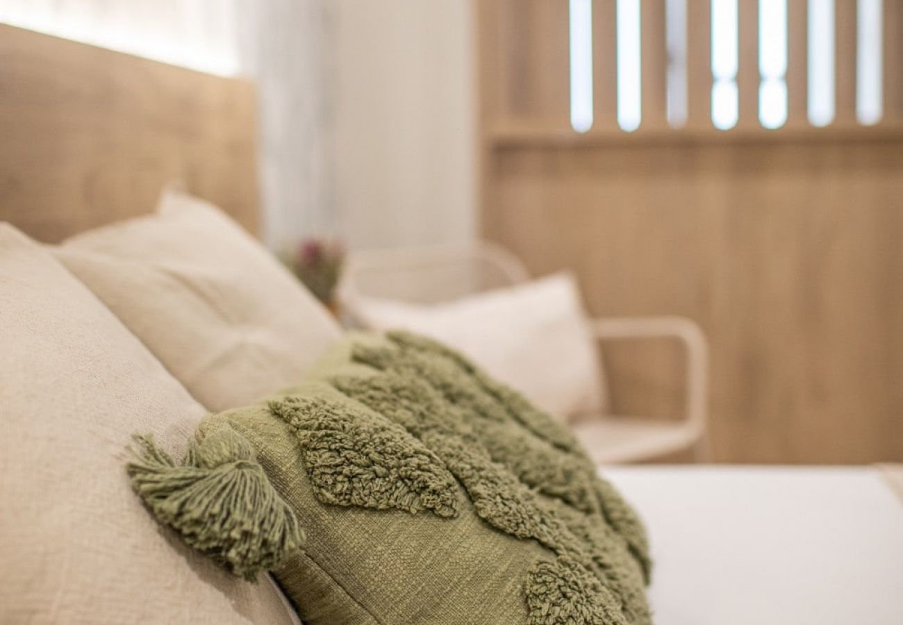 Apartamento em Valencia ciudad - THE PORT SUITES APARTMENTS 8  Apartamento em Valencia ciudad - THE PORT SUITES APARTMENTS 8