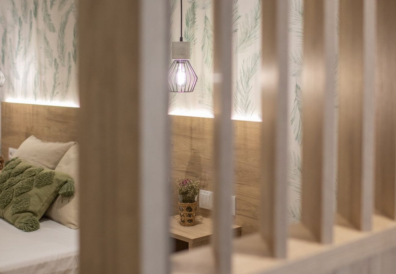 Apartamento em Valencia ciudad - THE PORT SUITES APARTMENTS 8  Apartamento em Valencia ciudad - THE PORT SUITES APARTMENTS 8