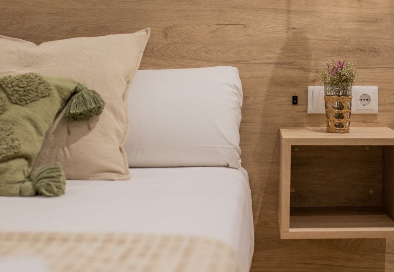 Apartamento em Valencia ciudad - THE PORT SUITES APARTMENTS 8  Apartamento em Valencia ciudad - THE PORT SUITES APARTMENTS 8