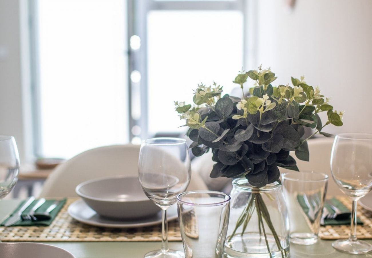 Apartamento em Valencia ciudad - THE PORT SUITES APARTMENTS 8  Apartamento em Valencia ciudad - THE PORT SUITES APARTMENTS 8