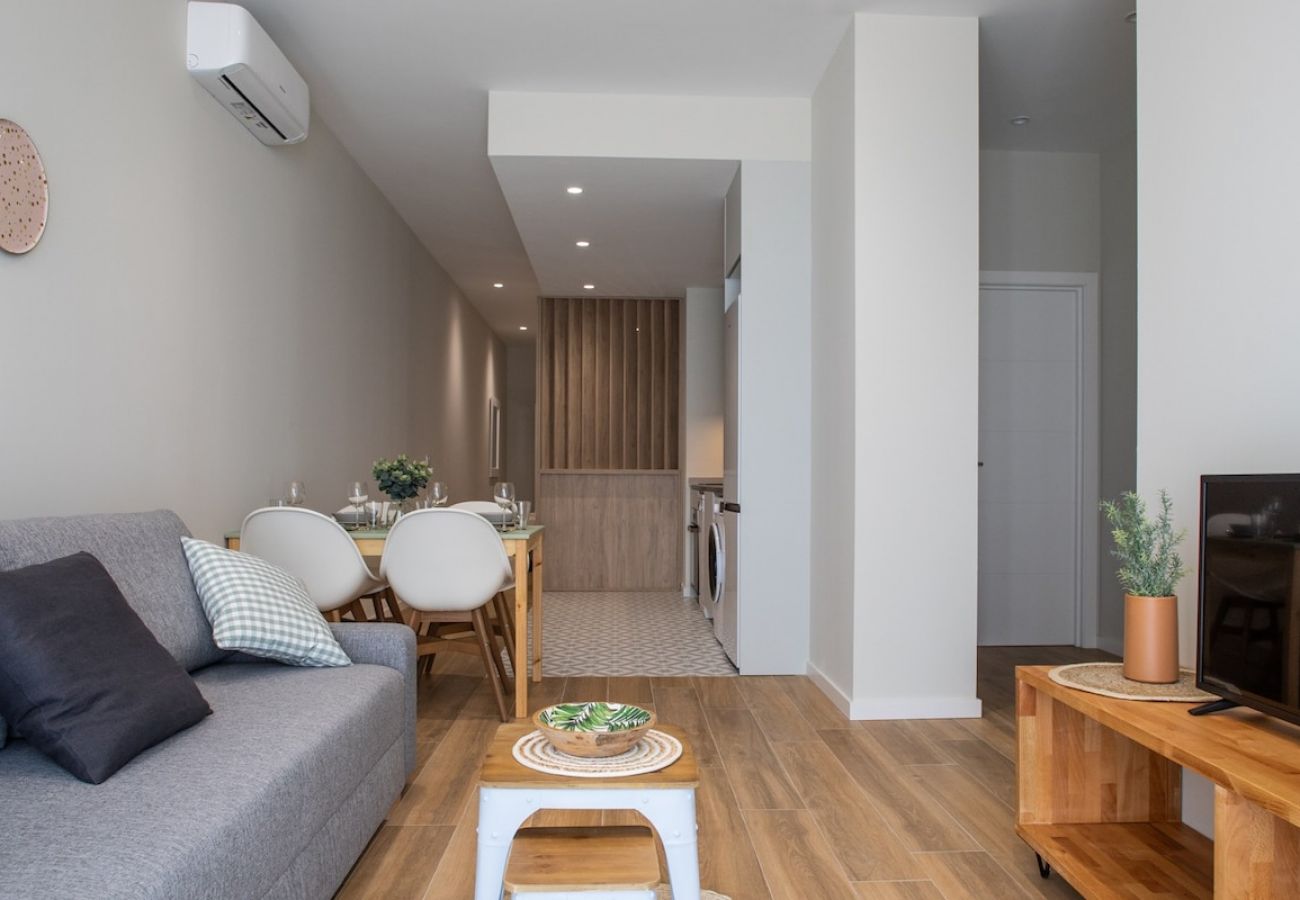 Apartamento em Valencia ciudad - THE PORT SUITES APARTMENTS 8  Apartamento em Valencia ciudad - THE PORT SUITES APARTMENTS 8