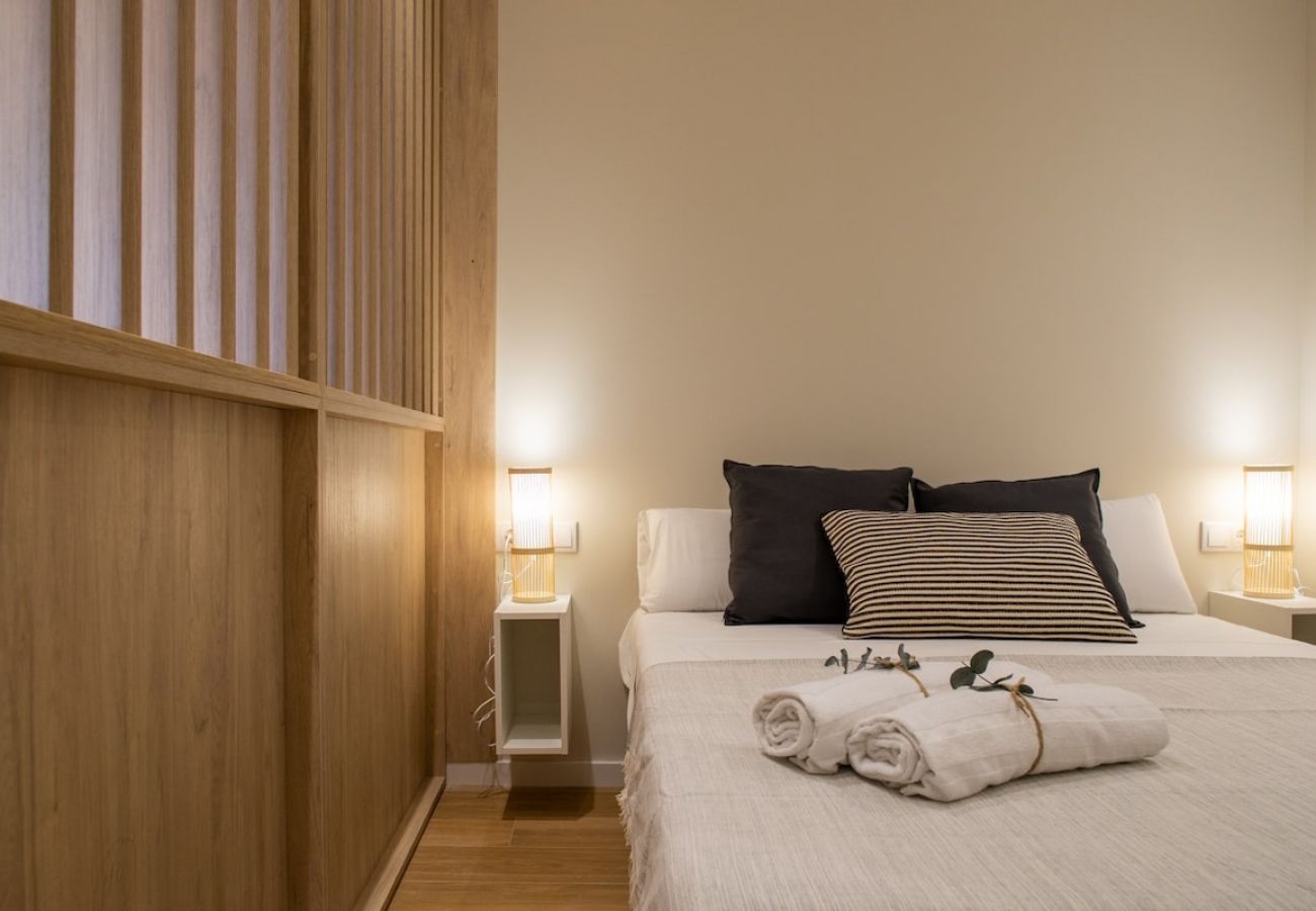 Apartamento em Valencia ciudad - THE PORT SUITES APARTMENTS 1 