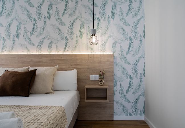 Apartamento em Valencia - THE PORT SUITES APARTMENTS 9  Apartamento em Valencia - THE PORT SUITES APARTMENTS 9