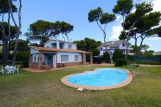 Villa em Begur - VILLA PEPITA BLUE