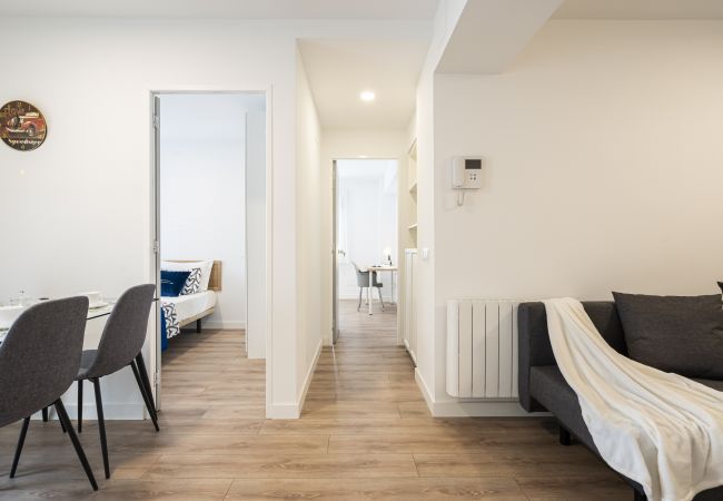 Apartamento em Madrid - Apartamento La Vaguada M (PMO10) Apartamento em Madrid - Apartamento La Vaguada M (PMO10)