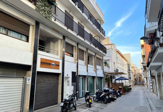 Apartamento em L'Escala - LA TORRE ATIC Apartamento em L'Escala - LA TORRE ATIC