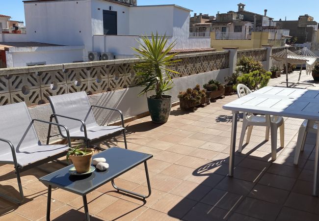 Apartamento em L'Escala - LA TORRE ATIC