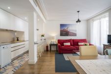 Apartamento em Madrid - Brand New apartment at Madrid city center. WIFI M (ATO55)
