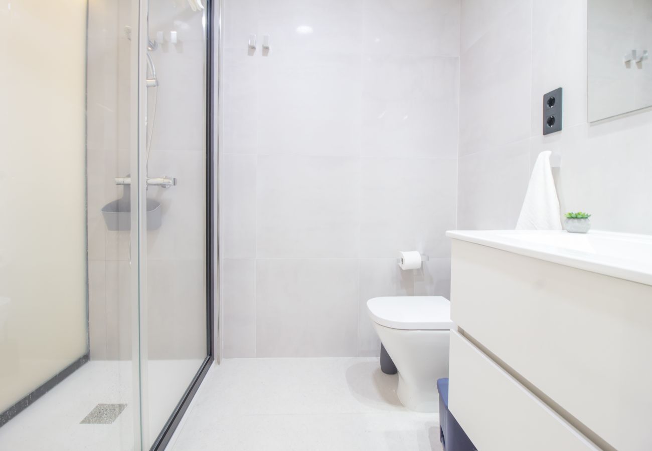 Estúdio em Las Palmas de Gran Canaria - Mainstream home with balcony By Canariasgetaway Estúdio em Las Palmas de Gran Canaria - Mainstream home with balcony By Canariasgetaway