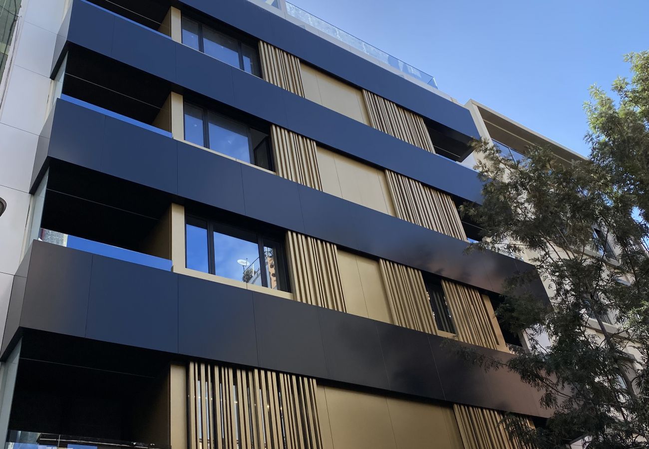 Estúdio em Las Palmas de Gran Canaria - Mainstream home with balcony By Canariasgetaway Estúdio em Las Palmas de Gran Canaria - Mainstream home with balcony By Canariasgetaway