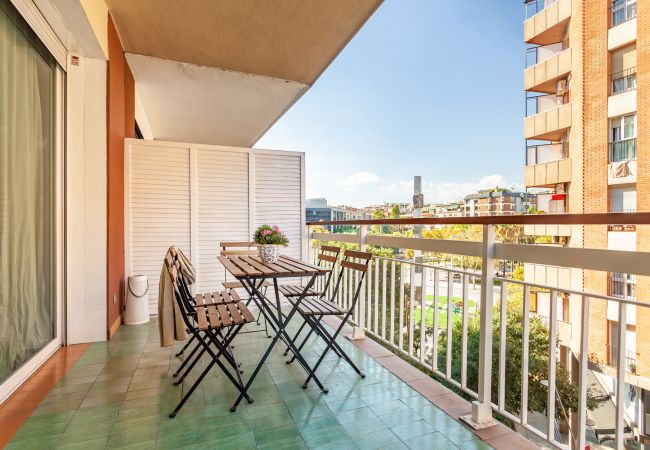 Apartamento em Barcelona - Flateli París Apartamento em Barcelona - Flateli París