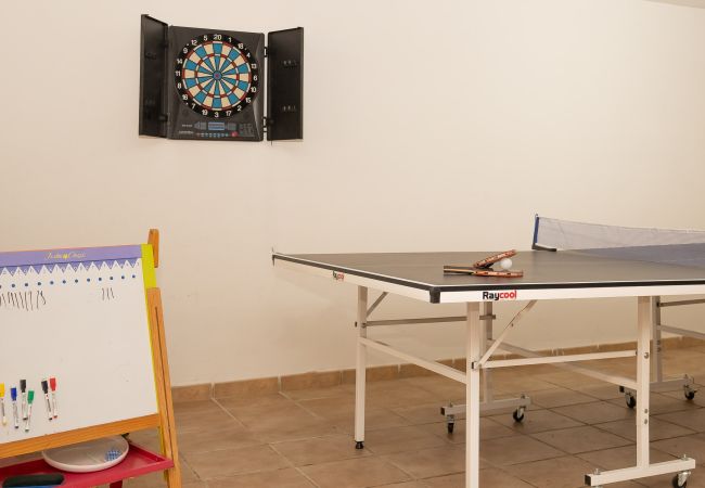 Casa em Muro - Capavila 196 fantástica villa con piscina privada, terraza, aire acondicionado y WiFi Casa em Muro - Capavila 196 fantástica villa con piscina privada, terraza, aire acondicionado y WiFi