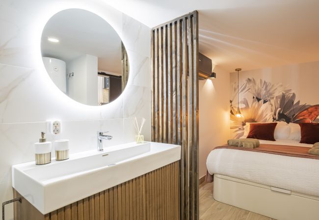 Apartamento em Madrid - New Duplex - Centro Chamberí 2 bedr - 2 bathr Apartamento em Madrid - New Duplex - Centro Chamberí 2 bedr - 2 bathr