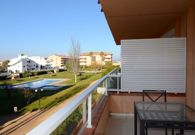 Apartamento em Pals - GOLF MAR II B 1-4 Apartamento em Pals - GOLF MAR II B 1-4