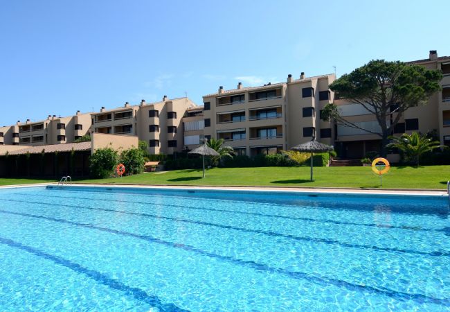 Apartamento em Pals - GOLF MAR II B 1-4