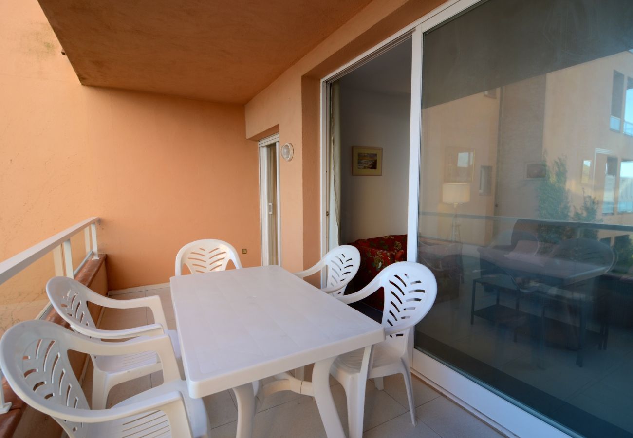 Apartamento em Pals - GOLF MAR II B 1-4 Apartamento em Pals - GOLF MAR II B 1-4