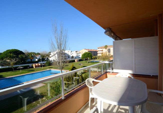 Apartamento em Pals - GOLF MAR II C 1-4 Apartamento em Pals - GOLF MAR II C 1-4