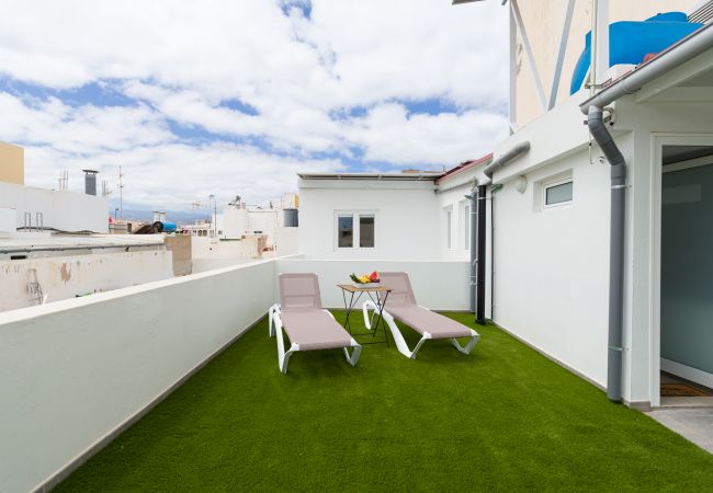 Casa em Las Palmas de Gran Canaria - Volcano El Faro By CanariasGetaway Casa em Las Palmas de Gran Canaria - Volcano El Faro By CanariasGetaway