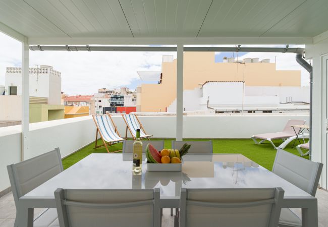 Casa em Las Palmas de Gran Canaria - Volcano El Faro By CanariasGetaway Casa em Las Palmas de Gran Canaria - Volcano El Faro By CanariasGetaway
