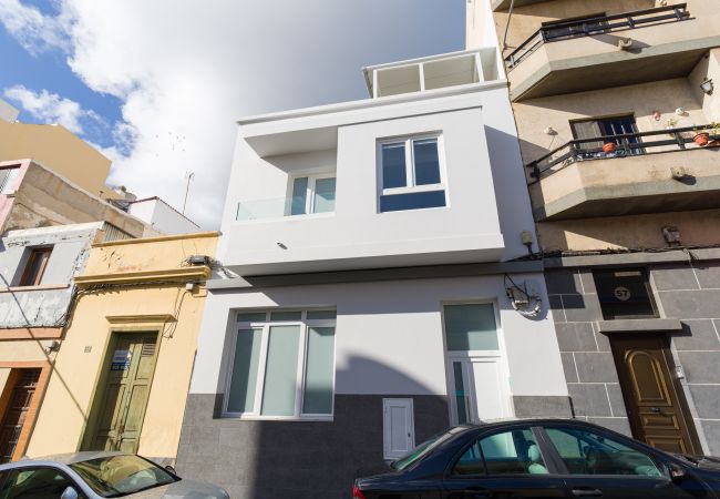 Casa em Las Palmas de Gran Canaria - Volcano El Faro By CanariasGetaway Casa em Las Palmas de Gran Canaria - Volcano El Faro By CanariasGetaway