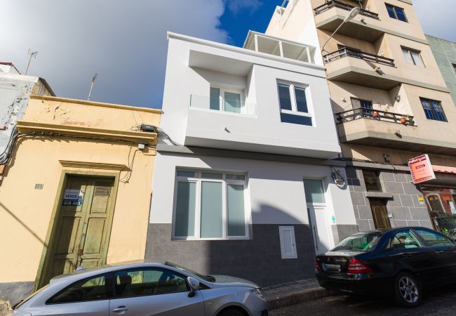 Casa em Las Palmas de Gran Canaria - Volcano El Faro By CanariasGetaway Casa em Las Palmas de Gran Canaria - Volcano El Faro By CanariasGetaway