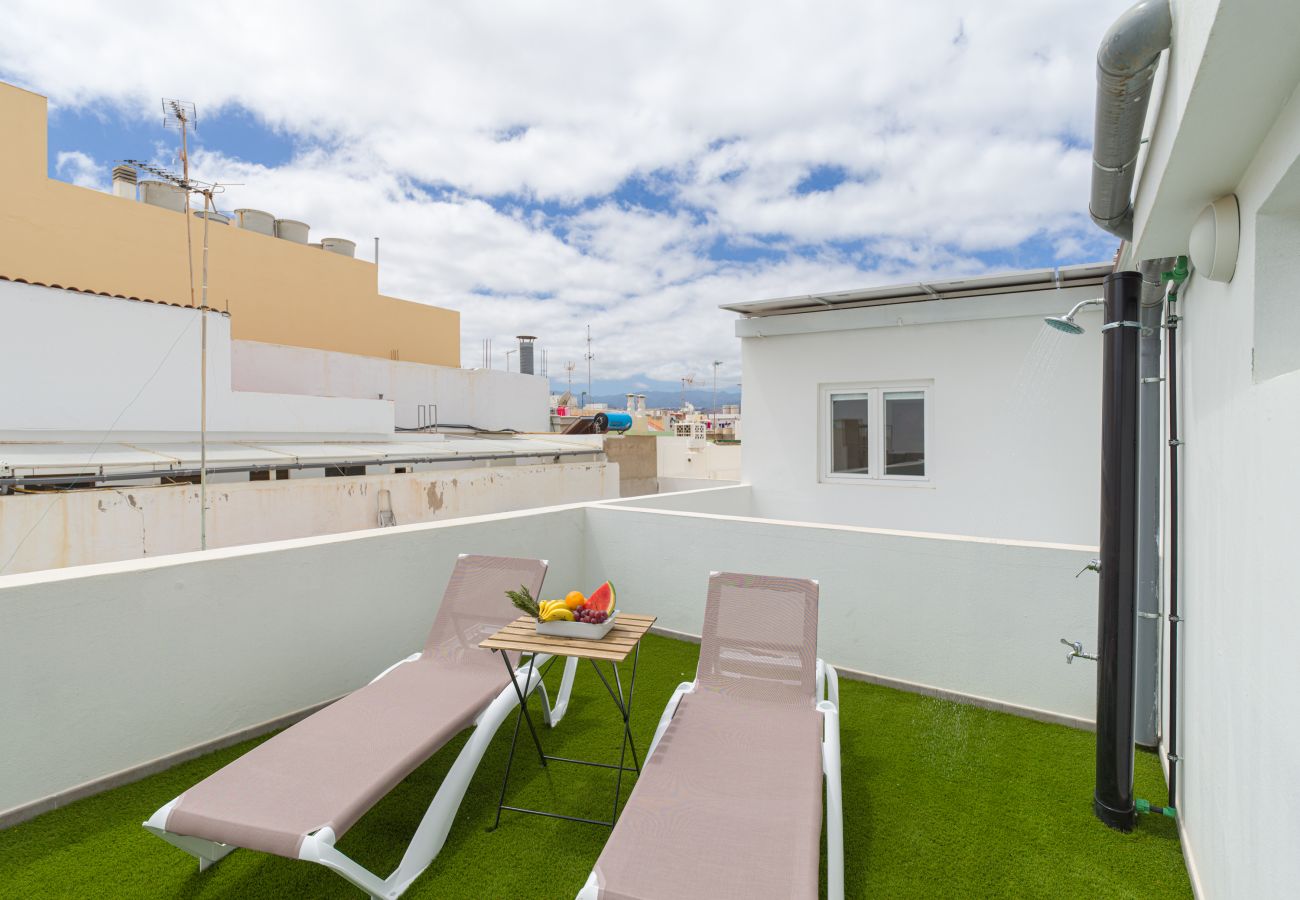 Casa em Las Palmas de Gran Canaria - Volcano El Faro By CanariasGetaway Casa em Las Palmas de Gran Canaria - Volcano El Faro By CanariasGetaway