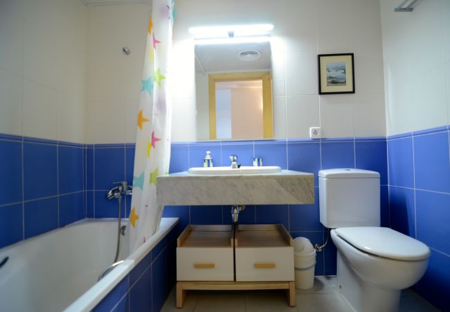 Apartamento em L'Escala - RIELLS BLAU E 202 Apartamento em L'Escala - RIELLS BLAU E 202