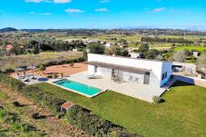 Fazenda em Sineu - Son Alcaines Petit 249 acogedora finca con piscina privada, terraza, barbacoa y WiFi