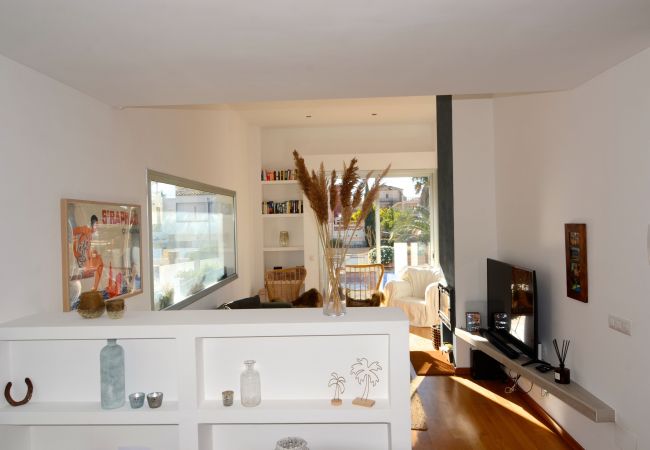 Villa em L'Escala - VILLA PONENT Villa em L'Escala - VILLA PONENT