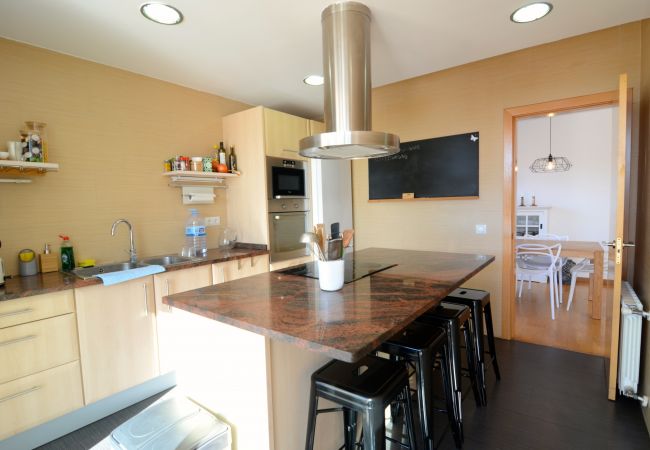 Villa em L'Escala - VILLA PONENT Villa em L'Escala - VILLA PONENT