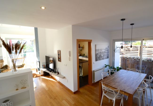 Villa em L'Escala - VILLA PONENT Villa em L'Escala - VILLA PONENT