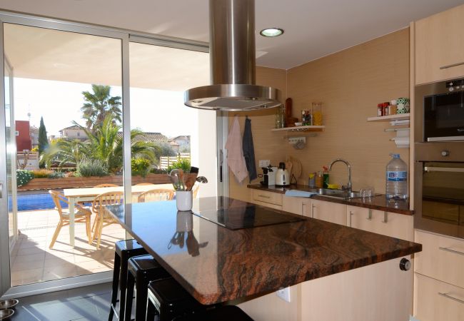 Villa em L'Escala - VILLA PONENT Villa em L'Escala - VILLA PONENT