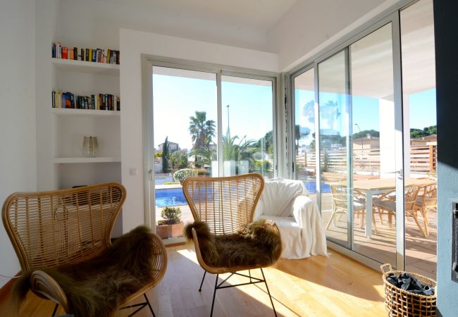 Villa em L'Escala - VILLA PONENT Villa em L'Escala - VILLA PONENT