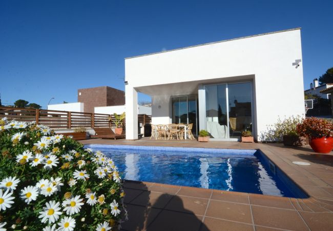 Villa em L'Escala - VILLA PONENT Villa em L'Escala - VILLA PONENT