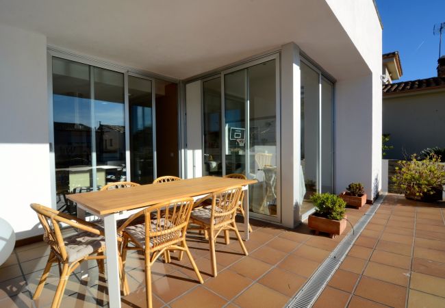 Villa em L'Escala - VILLA PONENT Villa em L'Escala - VILLA PONENT