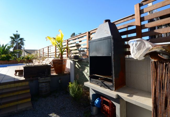 Villa em L'Escala - VILLA PONENT Villa em L'Escala - VILLA PONENT