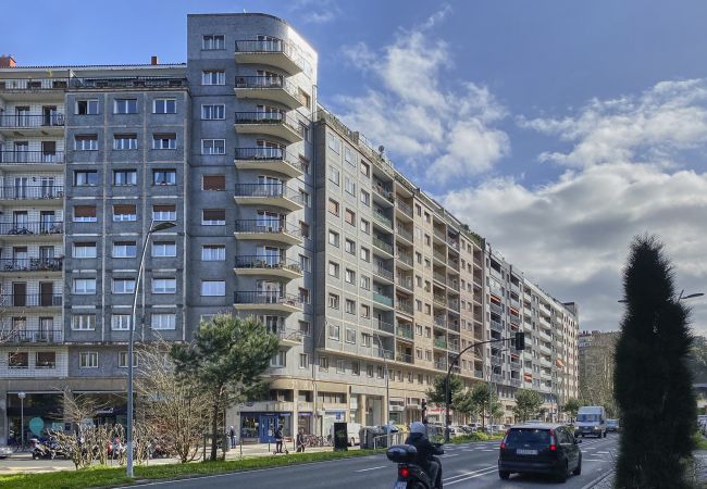 Apartamento em San Sebastián/Donostia - AUKERA - Basque Stay Apartamento em San Sebastián/Donostia - AUKERA - Basque Stay