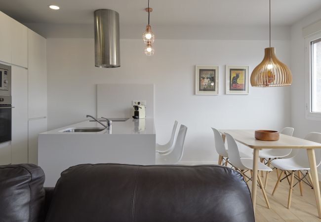 Apartamento em San Sebastián/Donostia - AUKERA - Basque Stay Apartamento em San Sebastián/Donostia - AUKERA - Basque Stay