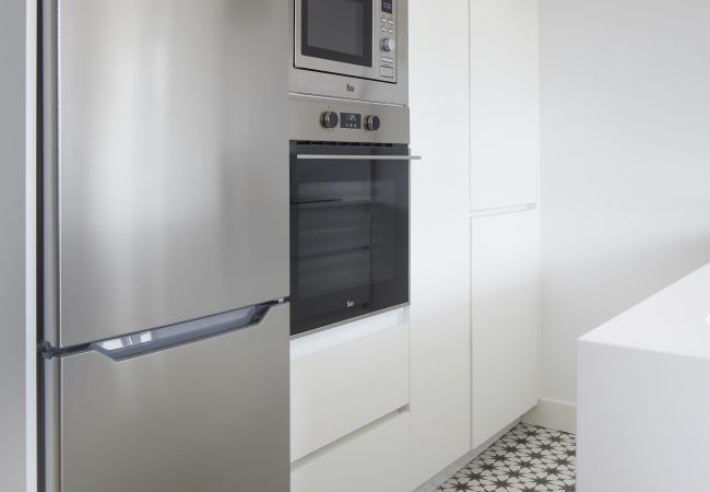 Apartamento em San Sebastián/Donostia - AUKERA - Basque Stay Apartamento em San Sebastián/Donostia - AUKERA - Basque Stay