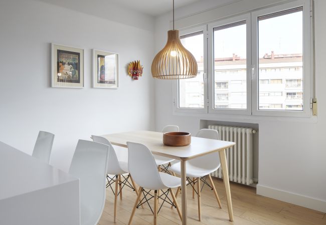 Apartamento em San Sebastián/Donostia - AUKERA - Basque Stay Apartamento em San Sebastián/Donostia - AUKERA - Basque Stay
