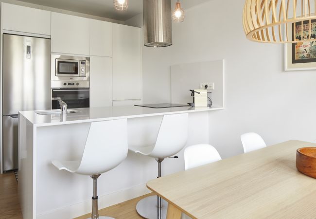 Apartamento em San Sebastián/Donostia - AUKERA - Basque Stay Apartamento em San Sebastián/Donostia - AUKERA - Basque Stay